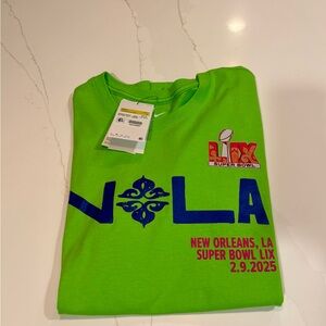 Super Bowl LIX T-Shirt Nike